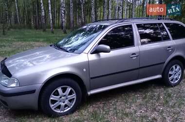 Универсал Skoda Octavia 2007 в Лебедине
