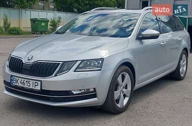 Універсал Skoda Octavia 2017 в Рівному
