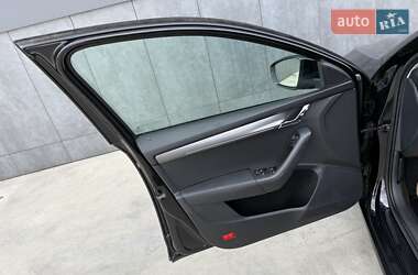 Універсал Skoda Octavia 2017 в 