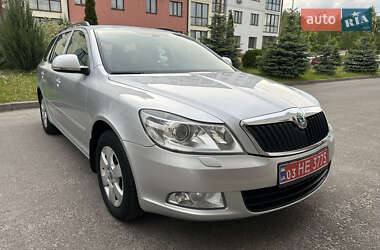Універсал Skoda Octavia 2011 в Рівному