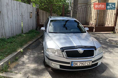 Універсал Skoda Octavia 2008 в Києві