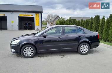 Ліфтбек Skoda Octavia 2013 в 