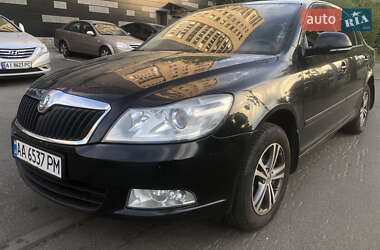 Лифтбек Skoda Octavia 2012 в Киеве