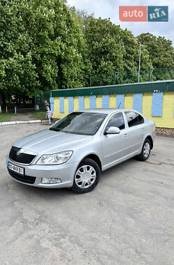 Ліфтбек Skoda Octavia 2011 в 