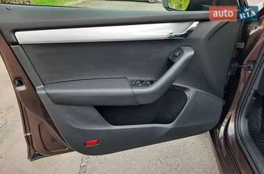 Универсал Skoda Octavia 2016 в 