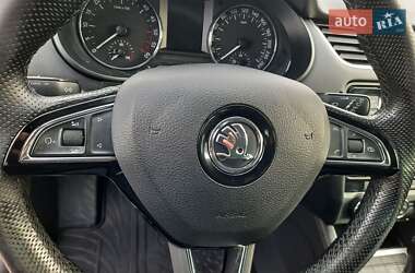 Универсал Skoda Octavia 2016 в 