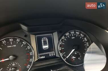 Универсал Skoda Octavia 2016 в 