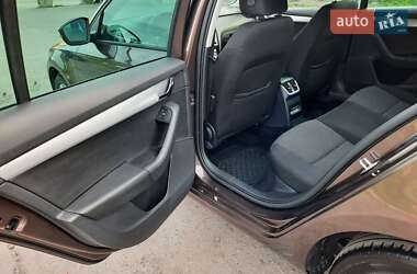 Универсал Skoda Octavia 2016 в 