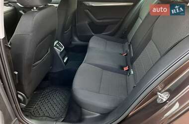 Универсал Skoda Octavia 2016 в 