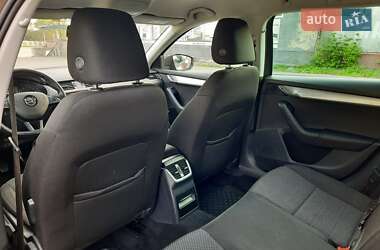 Универсал Skoda Octavia 2016 в 