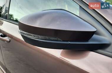 Универсал Skoda Octavia 2016 в 