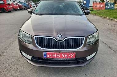 Универсал Skoda Octavia 2016 в 