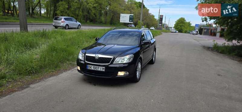 Skoda Octavia 2010