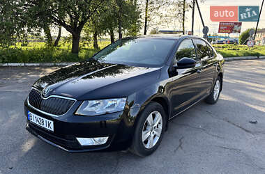 Лифтбек Skoda Octavia 2014 в Гадяче