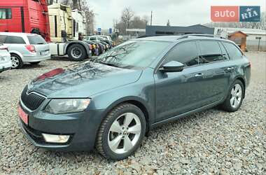 Универсал Skoda Octavia 2014 в Виннице