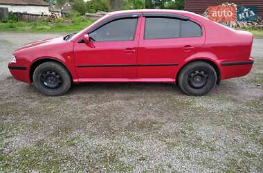 Лифтбек Skoda Octavia 2007 в Гадяче