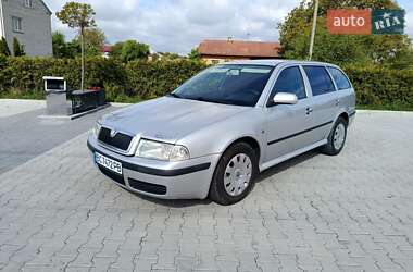 Універсал Skoda Octavia 2004 в Львові