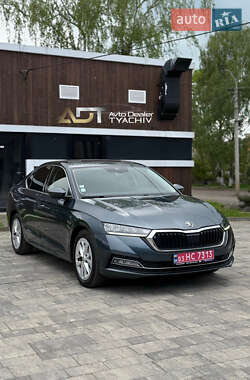 Лифтбек Skoda Octavia 2021 в Тячеве