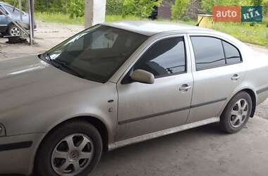 Універсал Skoda Octavia 2002 в Сумах