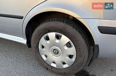 Универсал Skoda Octavia 2009 в 