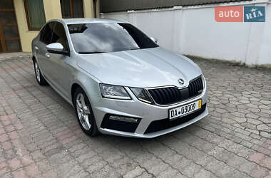 Лифтбек Skoda Octavia 2017 в Мукачево