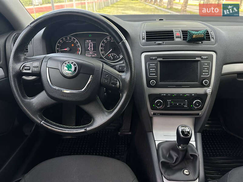 Універсал Skoda Octavia 2013 в Мукачевому