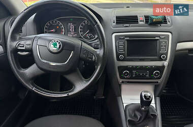 Универсал Skoda Octavia 2013 в 