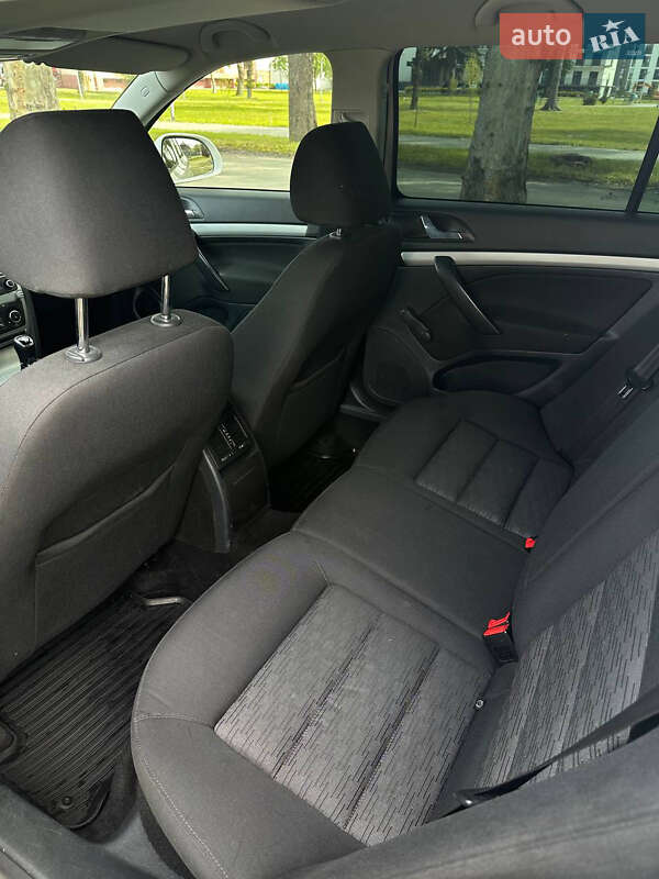 Універсал Skoda Octavia 2013 в Мукачевому