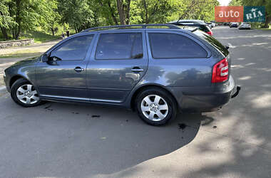 Универсал Skoda Octavia 2008 в Черкассах