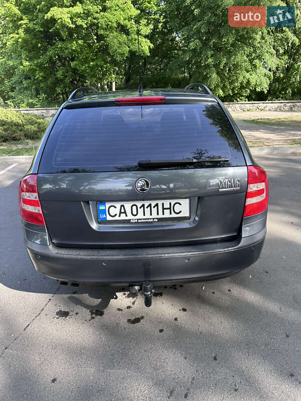 Універсал Skoda Octavia 2008 в Черкасах