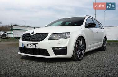 Універсал Skoda Octavia 2014 в Львові
