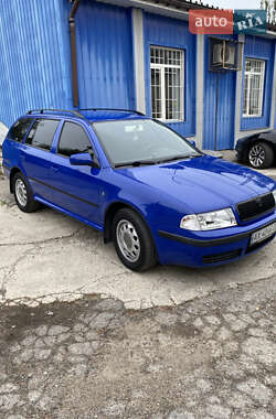 Универсал Skoda Octavia 2009 в Харькове