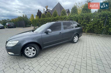 Универсал Skoda Octavia 2009 в 