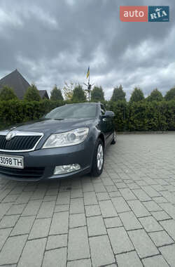 Универсал Skoda Octavia 2009 в 