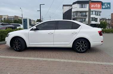 Лифтбек Skoda Octavia 2016 в 