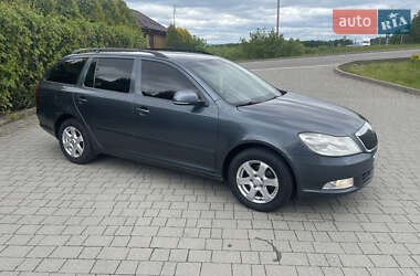 Универсал Skoda Octavia 2009 в 