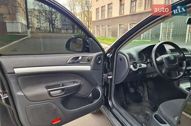 Универсал Skoda Octavia 2009 в Шостке