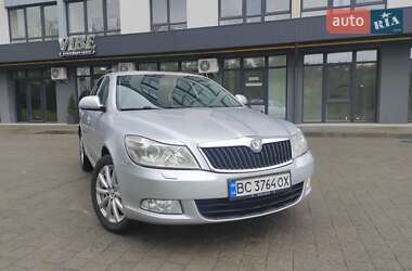 Універсал Skoda Octavia 2012 в Львові