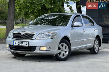 Лифтбек Skoda Octavia 2009 в 