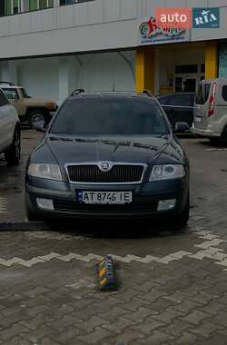 Универсал Skoda Octavia 2007 в Черновцах