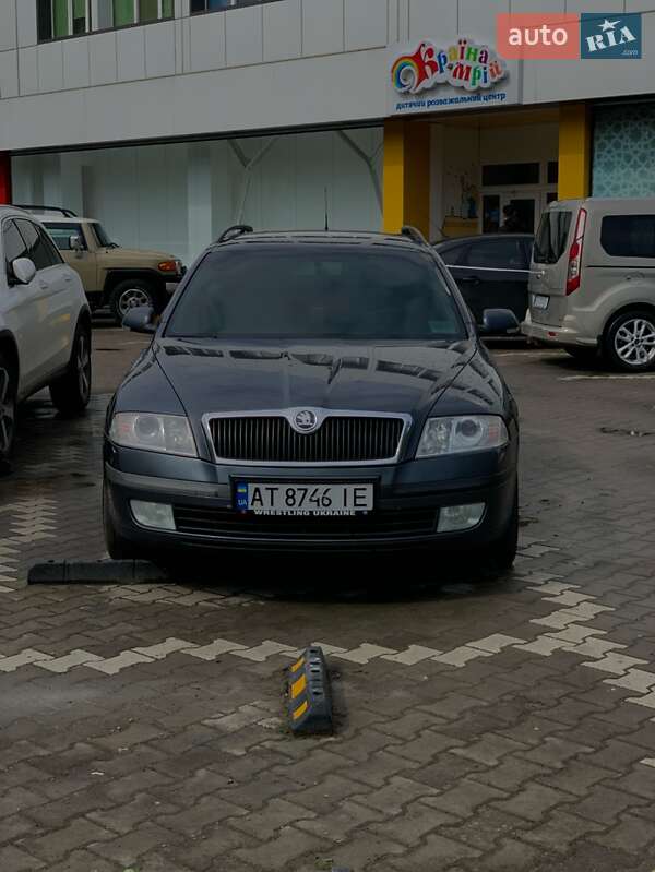 Skoda Octavia 2007
