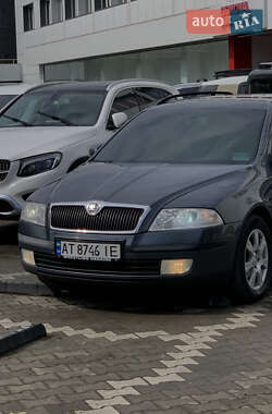 Универсал Skoda Octavia 2007 в 