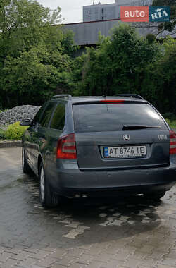 Универсал Skoda Octavia 2007 в 