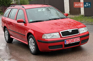 Універсал Skoda Octavia 2005 в 