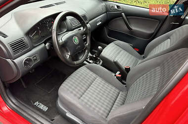 Універсал Skoda Octavia 2005 в 