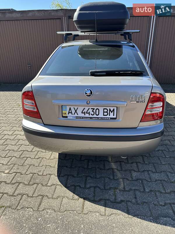 Ліфтбек Skoda Octavia 2008 в Львові