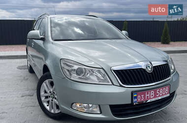 Універсал Skoda Octavia 2009 в 