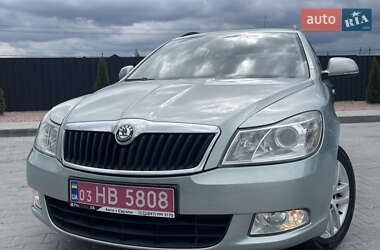 Універсал Skoda Octavia 2009 в 