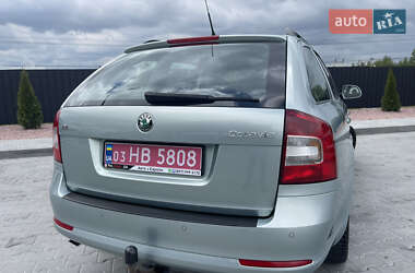 Універсал Skoda Octavia 2009 в 
