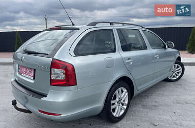 Універсал Skoda Octavia 2009 в 